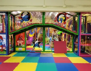 Playground realizzato a Modena